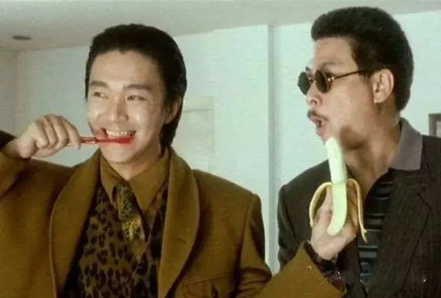 周星驰和吴孟达为什么一直在一起,周星驰和吴孟达最后一次见面