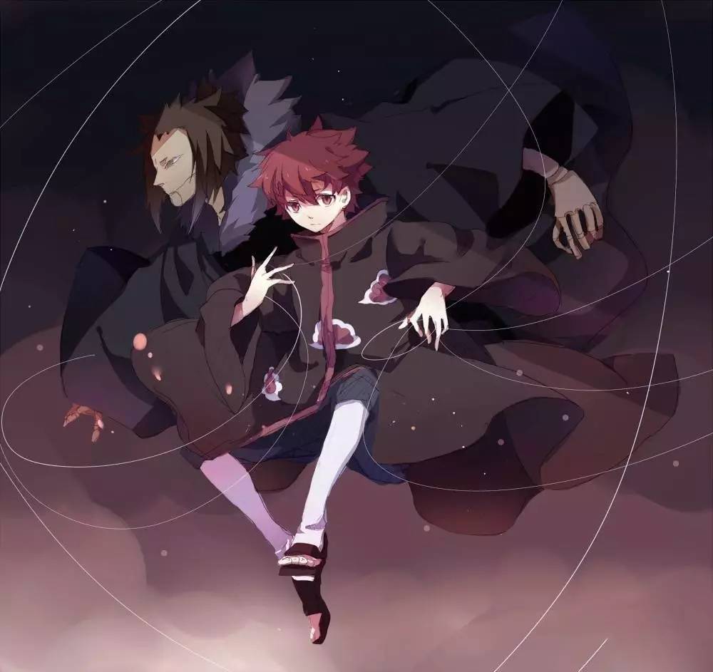 火影忍者：实力远超影级，还会禁术，赤砂之蝎为何两次败亡？