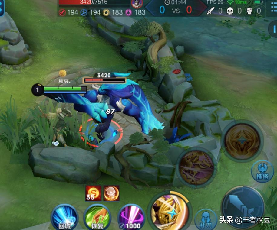 王者荣耀新赛季玩什么打野最合适,王者荣耀野刀改版后打野梯度排行