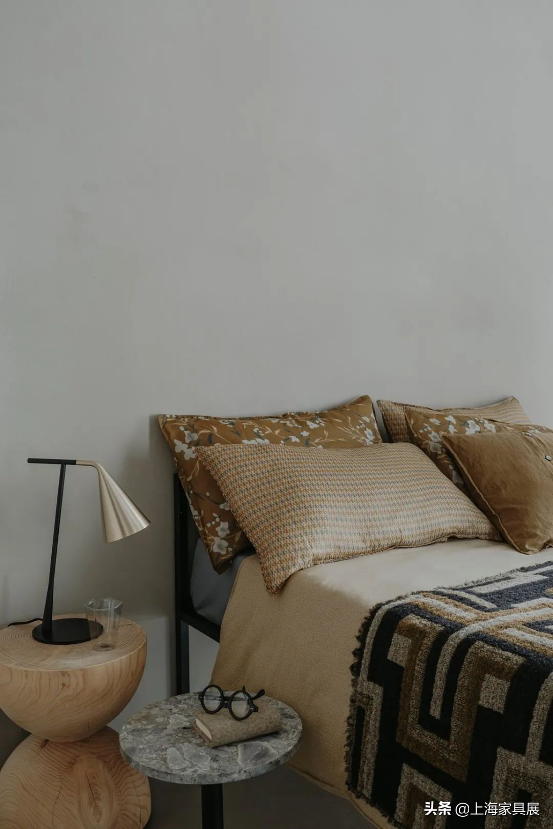 意式轻奢风家具颜色搭配,秋冬家居流行色你get到了没