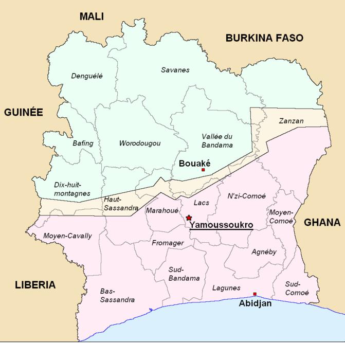 科特迪瓦历史发展阶段简介,科特迪瓦sanpedro