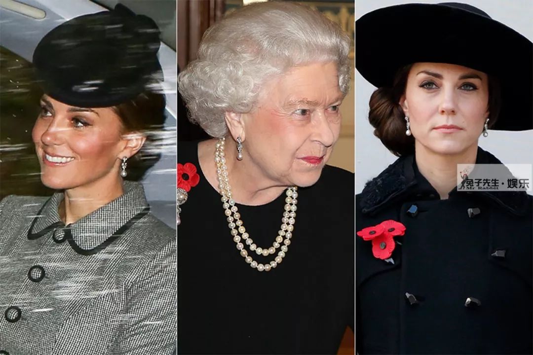 凯特王妃珠宝合集,凯特王妃喜欢的珠宝有哪些