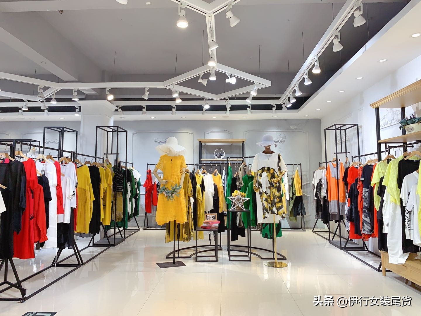 揭秘开服装店的七大赚钱秘诀,开服装店是不是赔钱