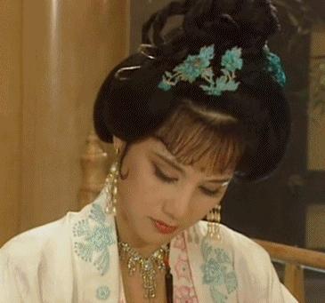 怀旧一代女皇武则天,1995年版武则天今昔对比