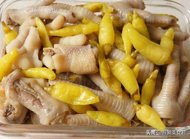 正宗泡椒凤爪,泡椒凤爪30包