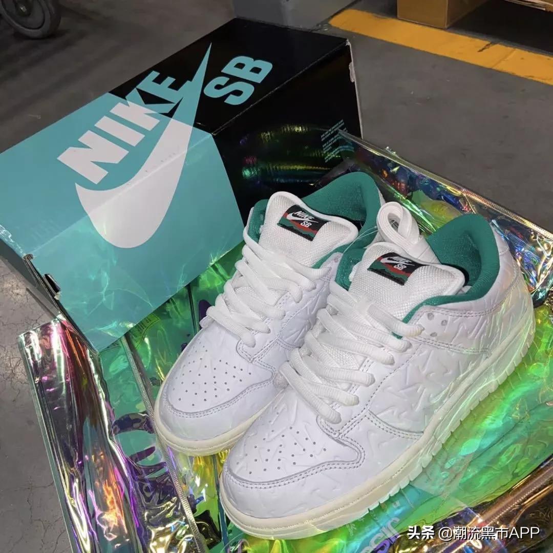 dunk首次发行,dunk首次发售年份是