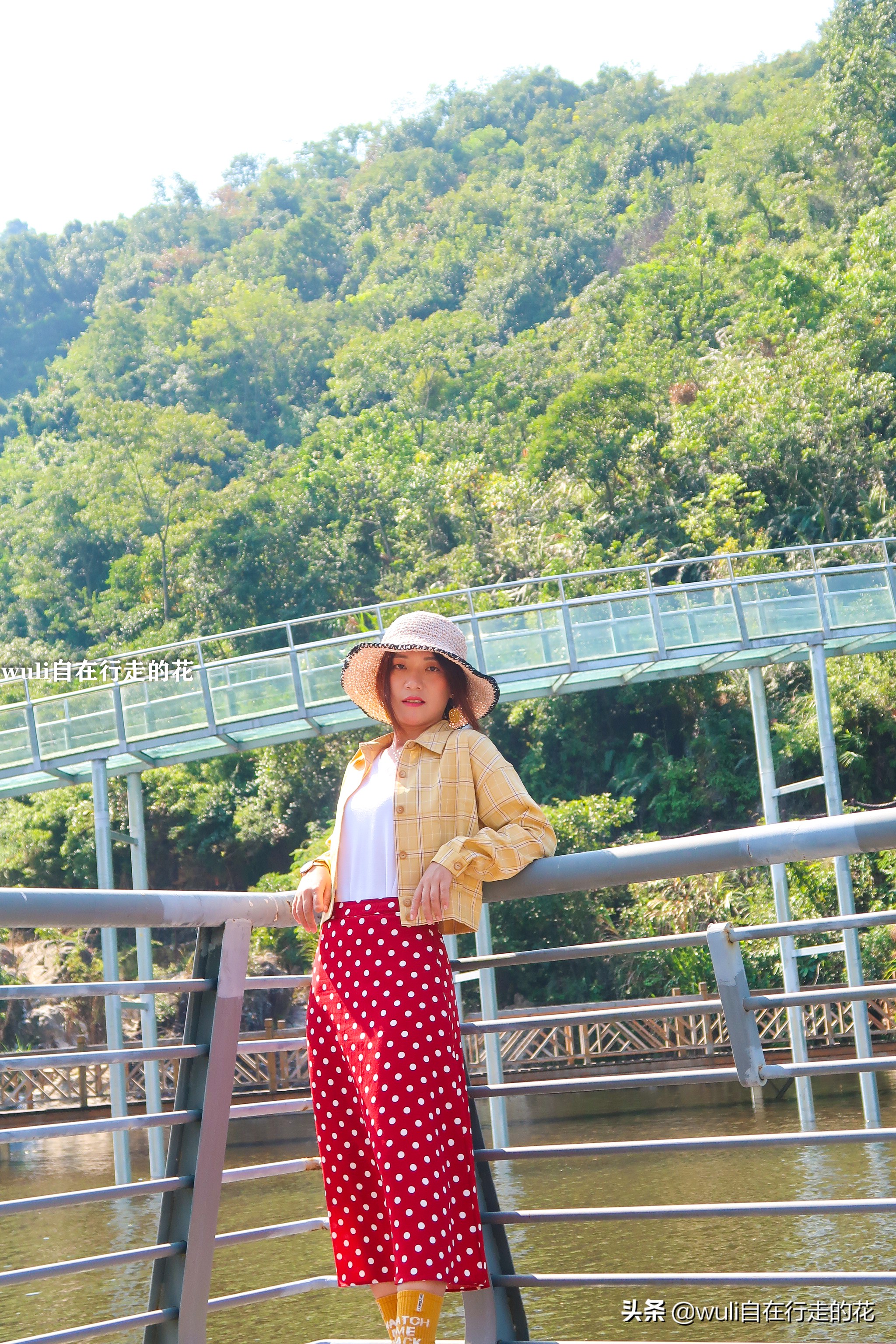 长泰县十里蓝山,漳州长泰十里蓝山攻略