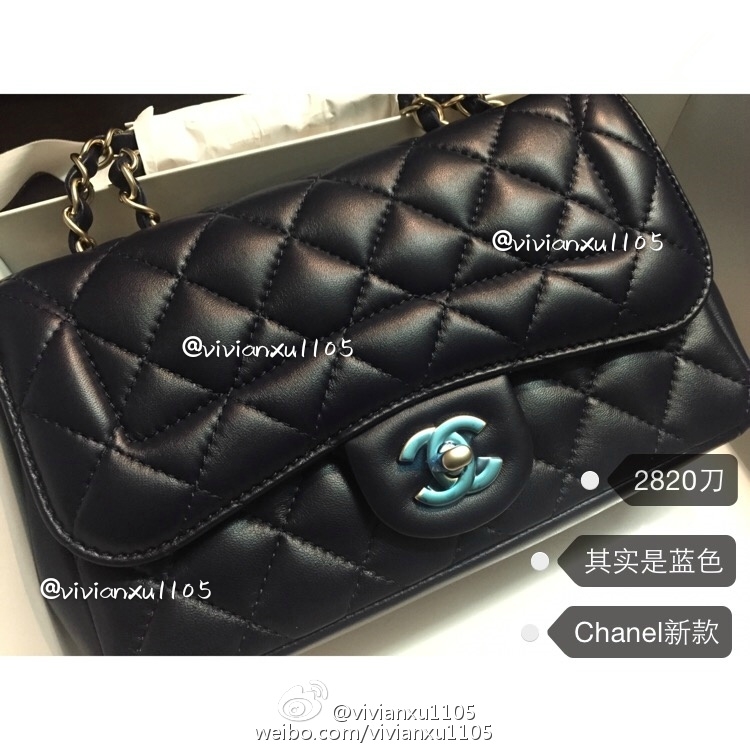 2022香奈儿包包涨价了吗,2019香奈儿降价