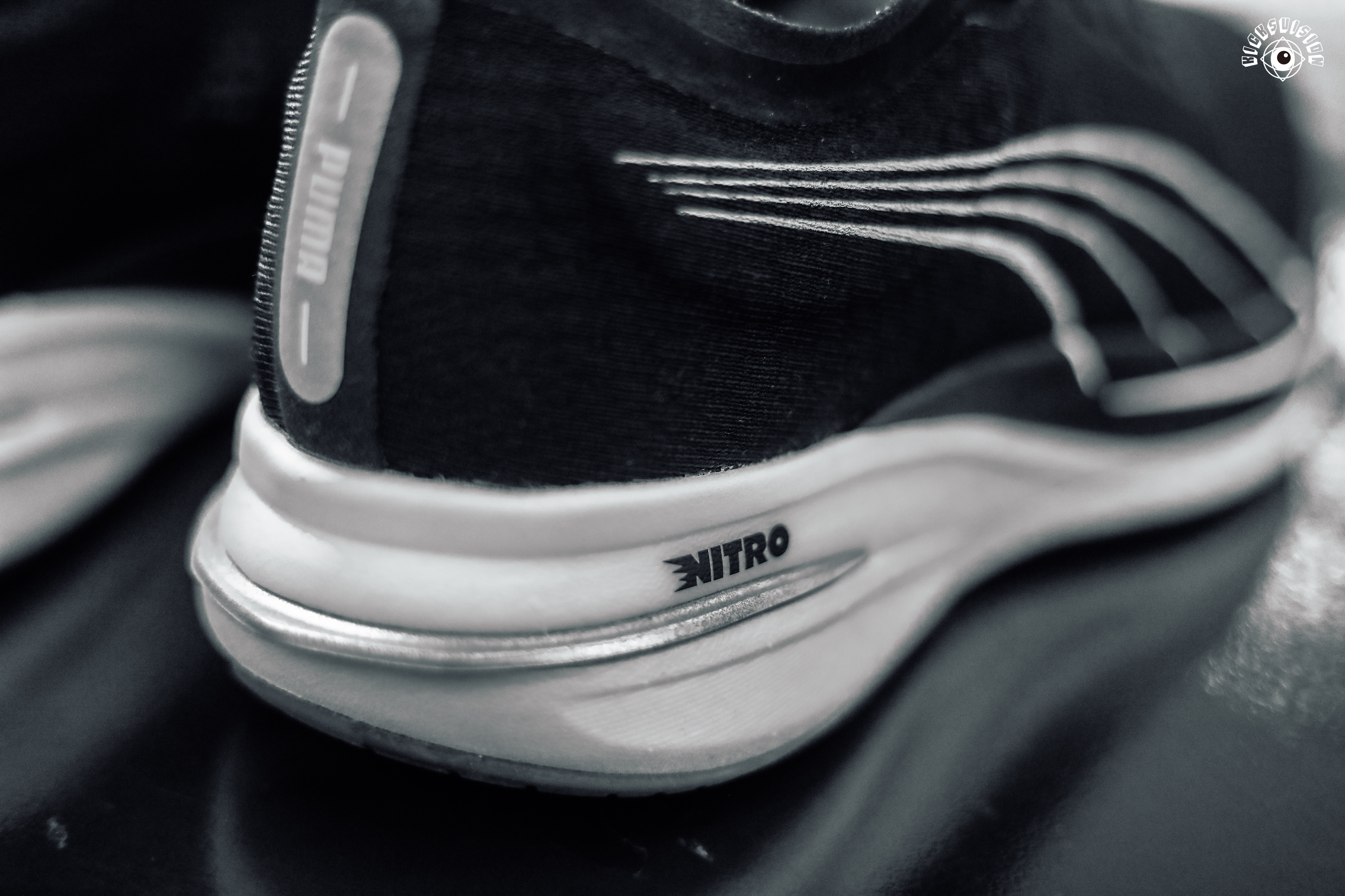 pumateverisnitro测评灰色,pumadeviatenitro初跑体验