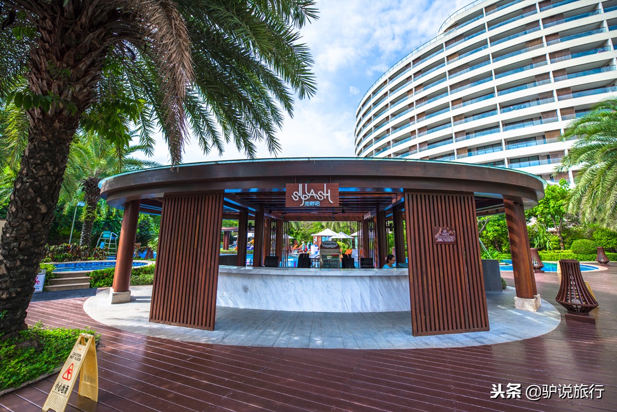 天房洲际与亚特兰蒂斯,天房洲际酒店和亚特兰蒂斯