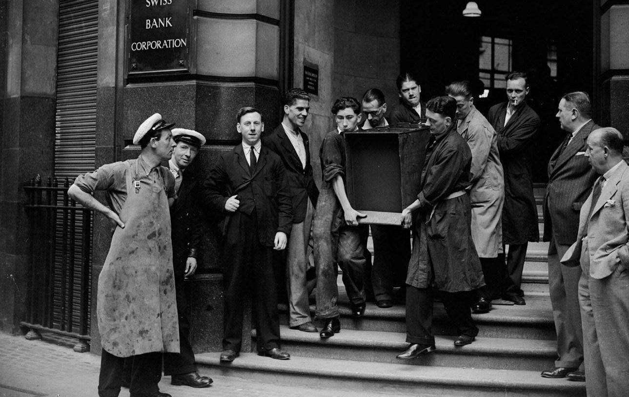 二战时为什么瑞士没遭到入侵,瑞士作为中立国的看法