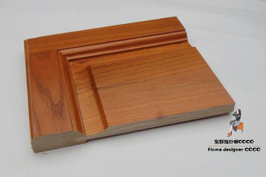 5分钟搞懂门窗吊顶,讲解实木门视频