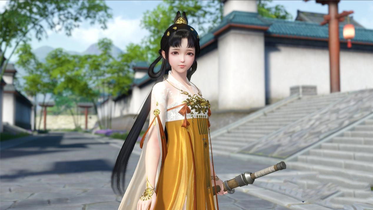 天刀手游新天赏外观88w,天刀手游好玩吗