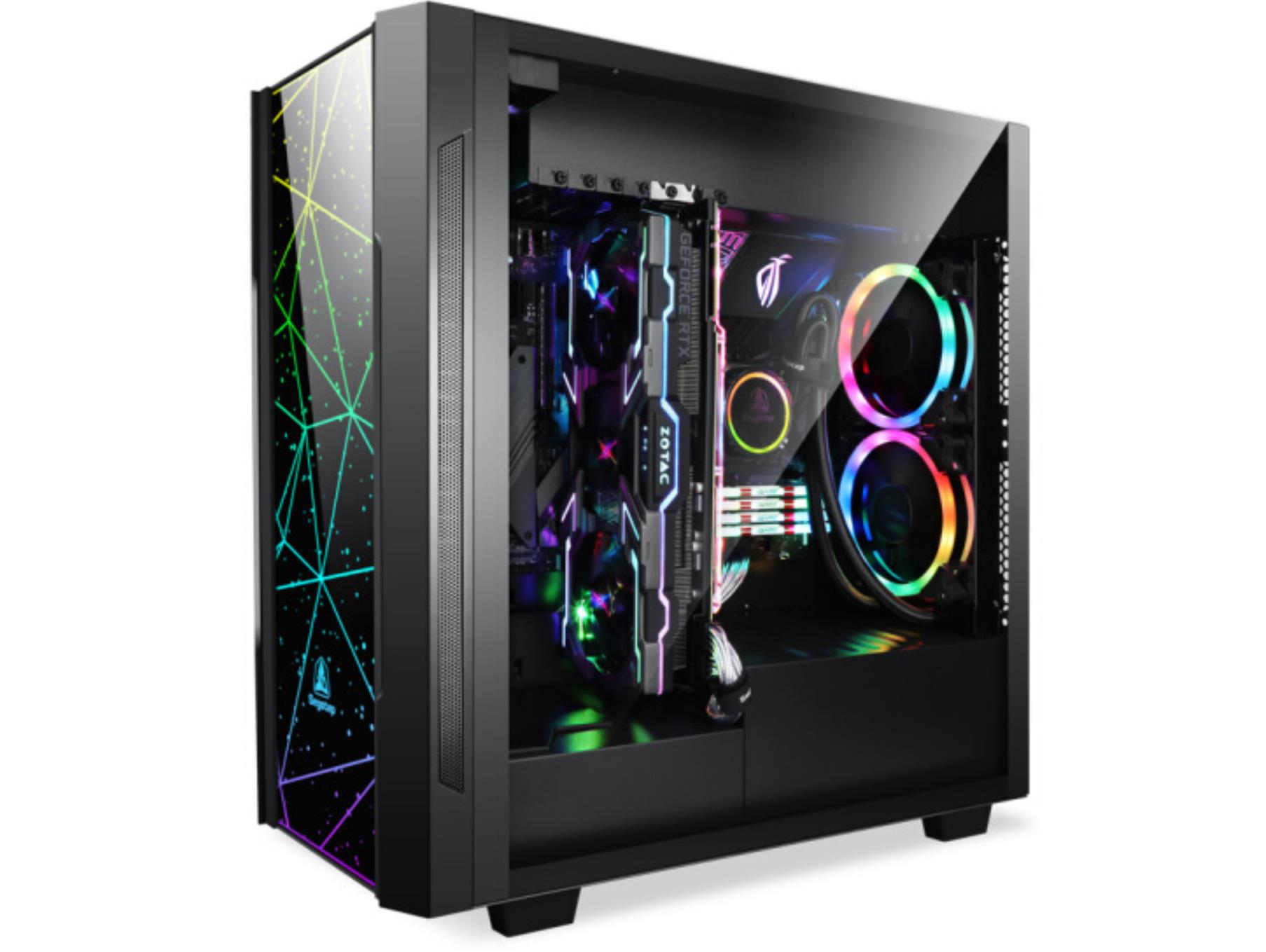 从此泡面伴余生…EVGAKINGPIN卡皇装机实录