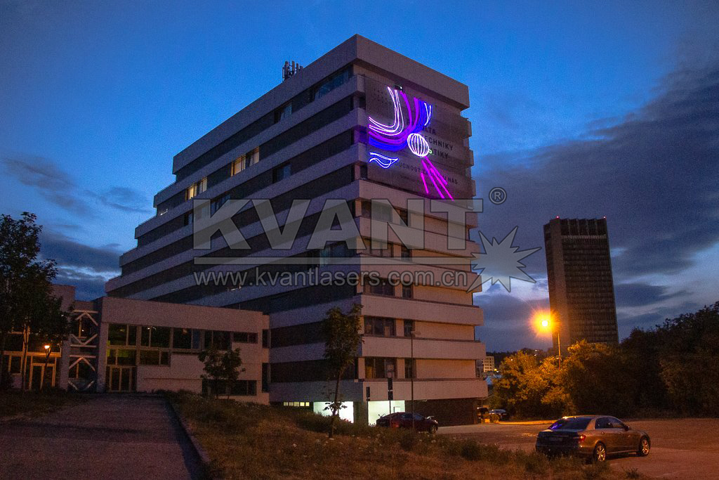 意料之外,这款Logolas激光灯竟然火了,KVANT科旺特激光也没想到