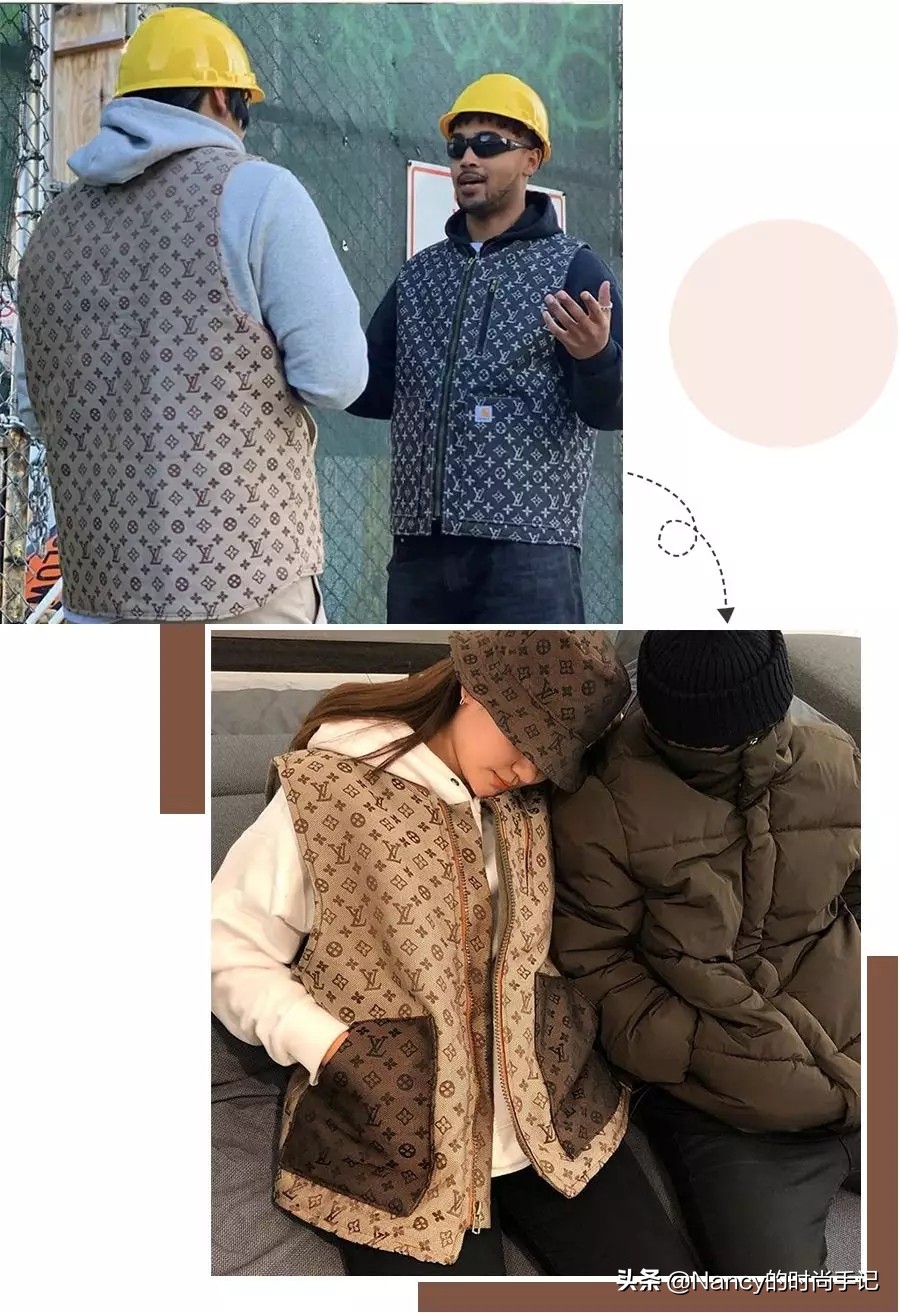 娱乐圈流行“穿假货”？Lisa、碧梨竟然都是“山寨粉”