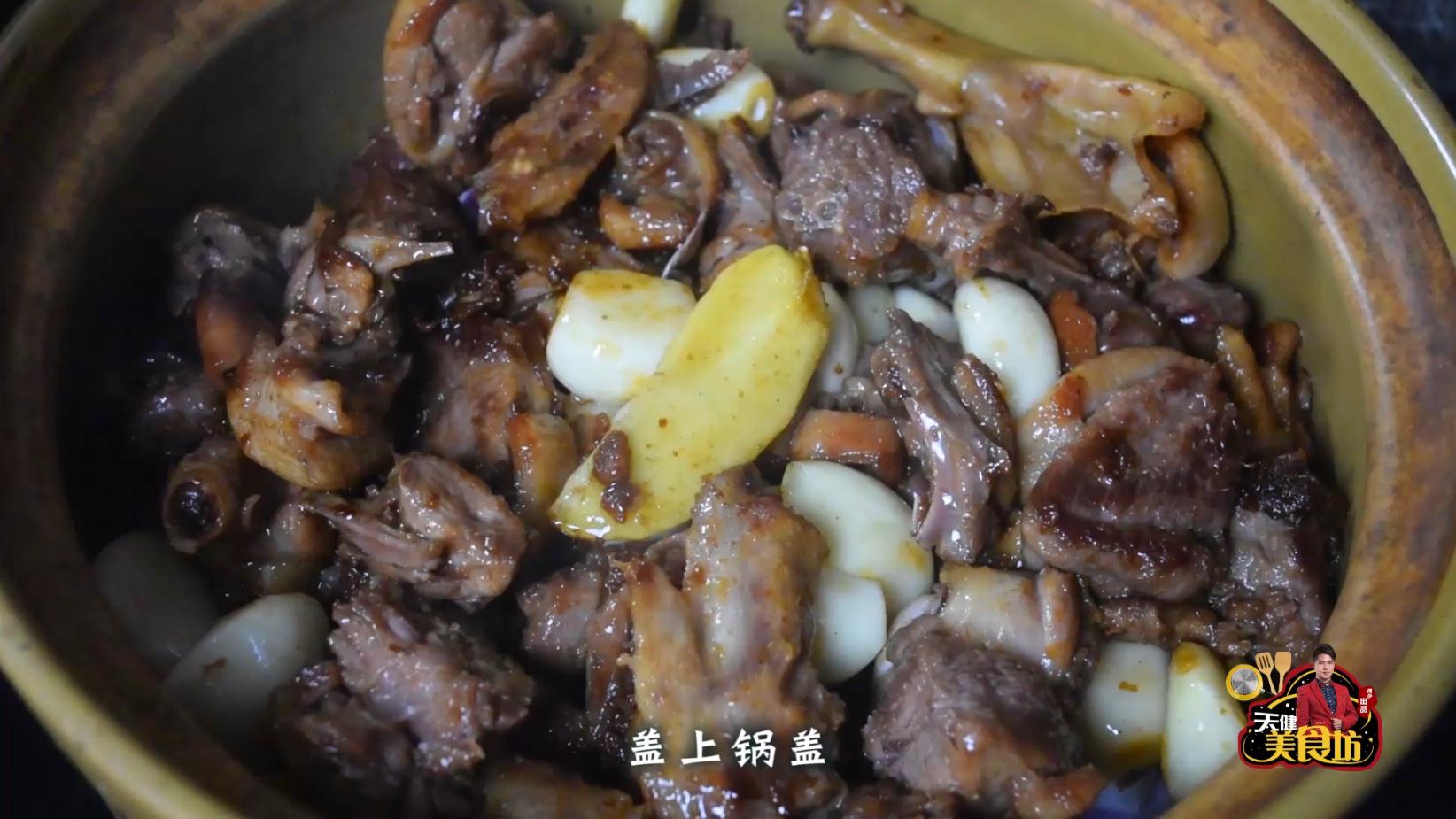 啤酒鸭老鸭煲,鸭肉别只会啤酒鸭了