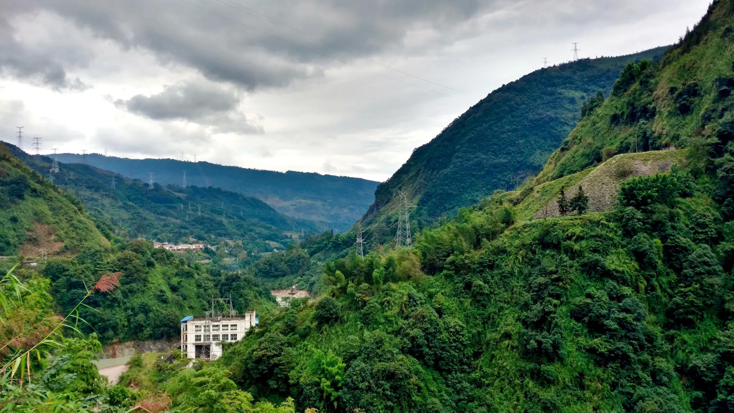 雅安骑行到西藏,雅安雨城骑行