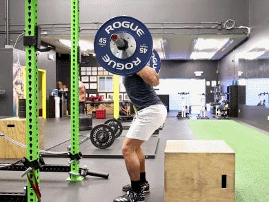 深蹲完膝盖疼怎么回事,深蹲突然膝盖刺痛啥情况