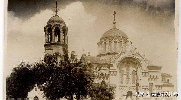 哈尔滨比索菲亚教堂还漂亮的教堂,哈市中央大街圣索菲亚大教堂