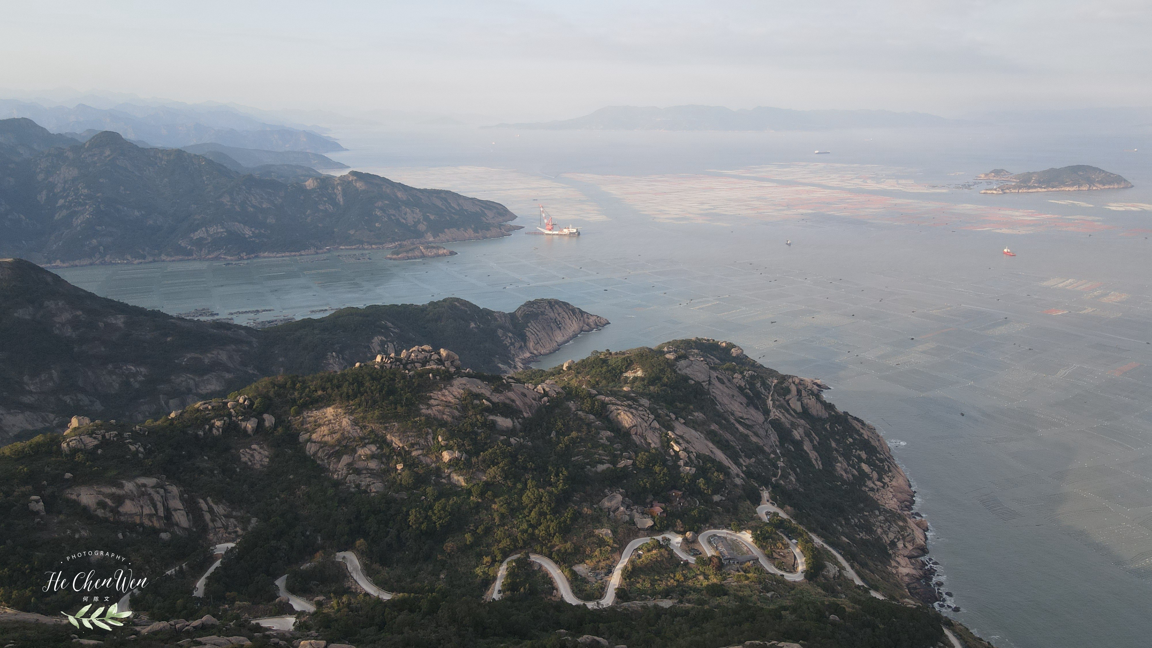 福建隐匿千年的渔村,福建旅游小渔村