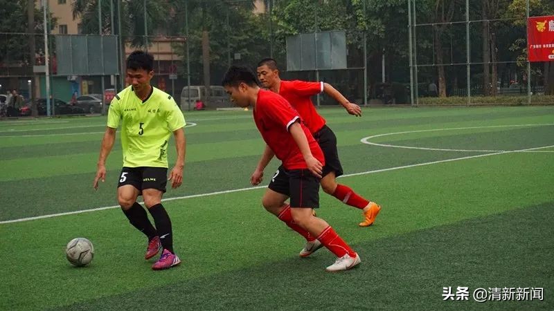 我市八人制足球联赛完美收官,第七届中国职工足球联赛总决赛