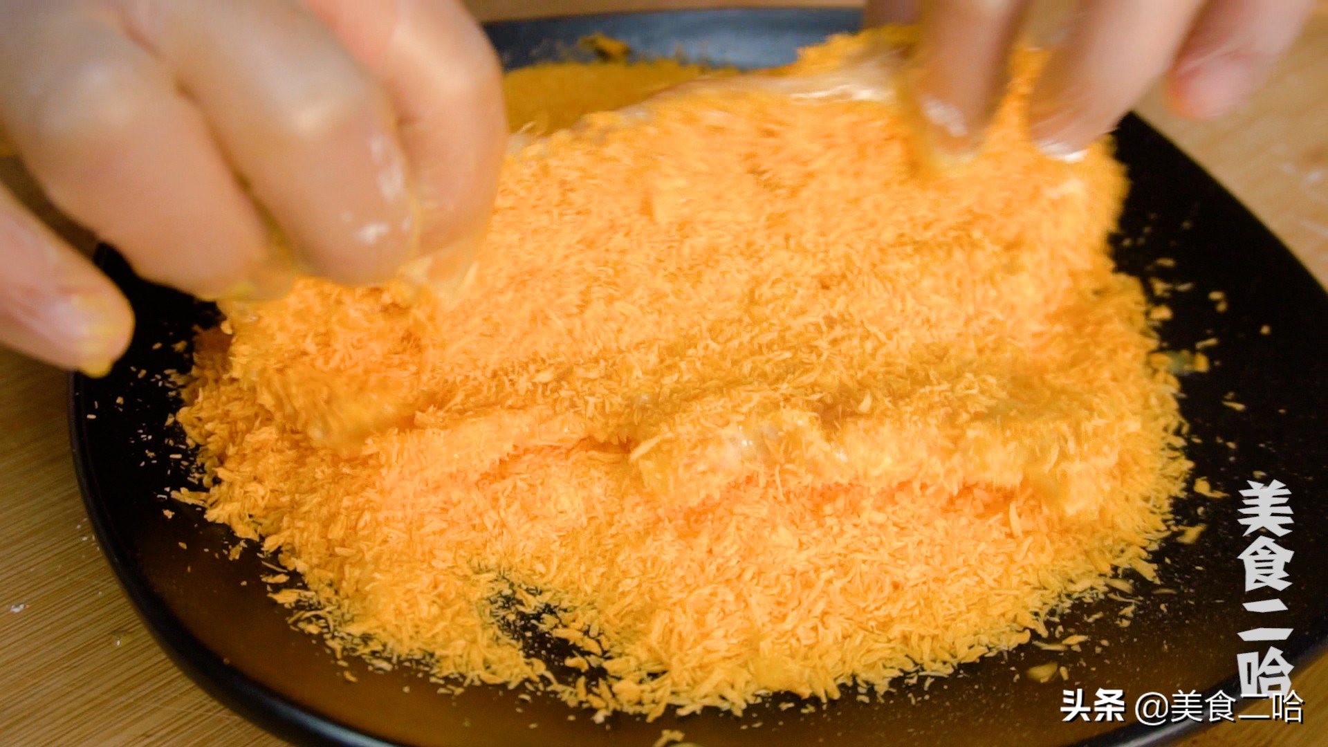 炸鸡排的家常做法酥脆好吃,炸鸡排怎么做酥脆好吃又简单视频