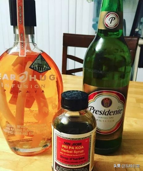 京都念慈庵枇杷膏可以当饮料喝吗,外国人吃念慈庵川贝枇杷膏