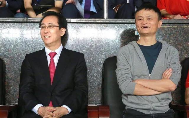 马云投资恒大足球后的情况,马云投资恒大12亿赚了吗