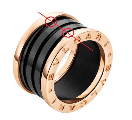 怎么区分宝格丽戒指的真假,宝格丽戒指怎么辨真假