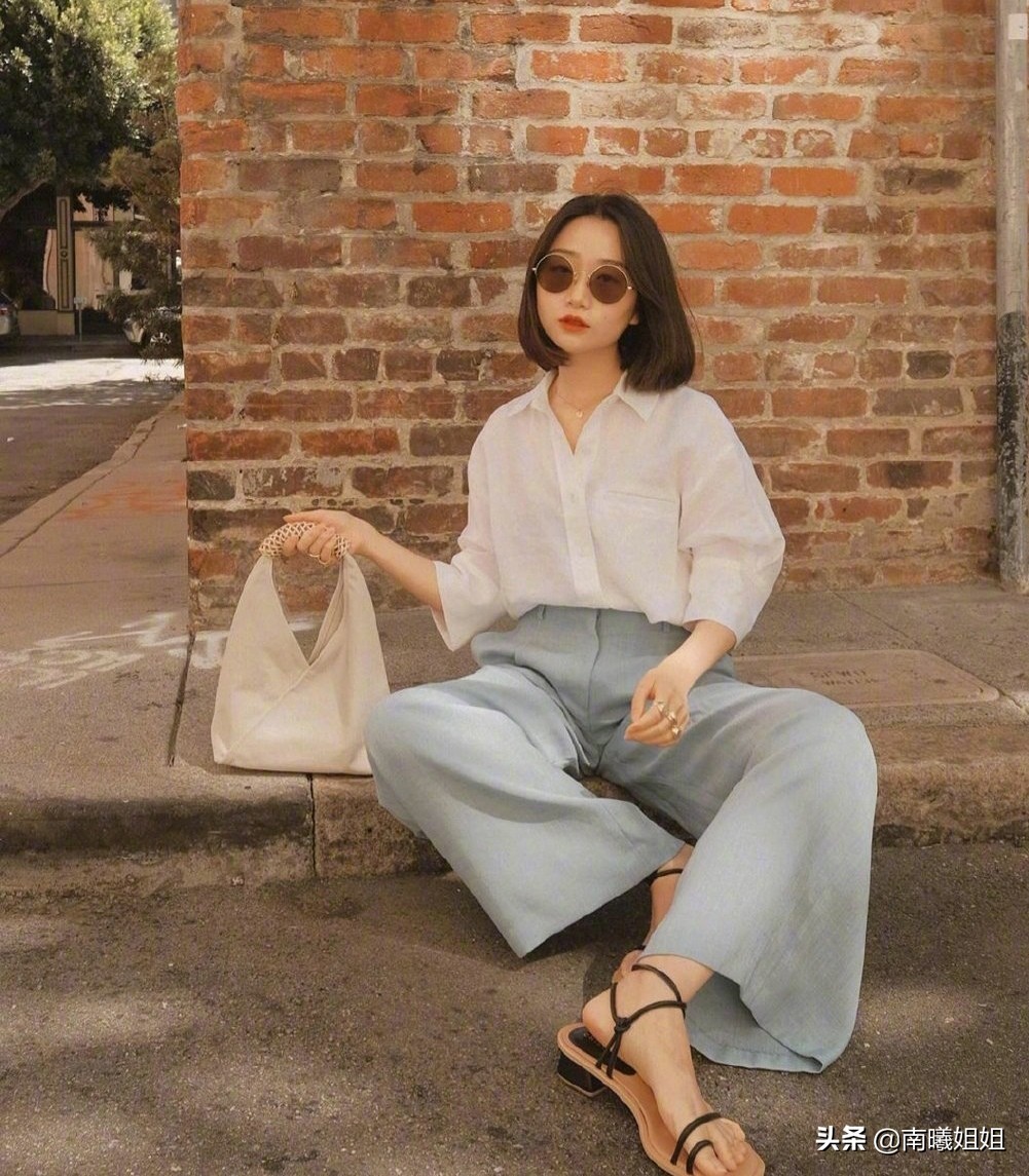 基本穿搭适用一生的穿衣法则,会穿搭比颜值更值钱