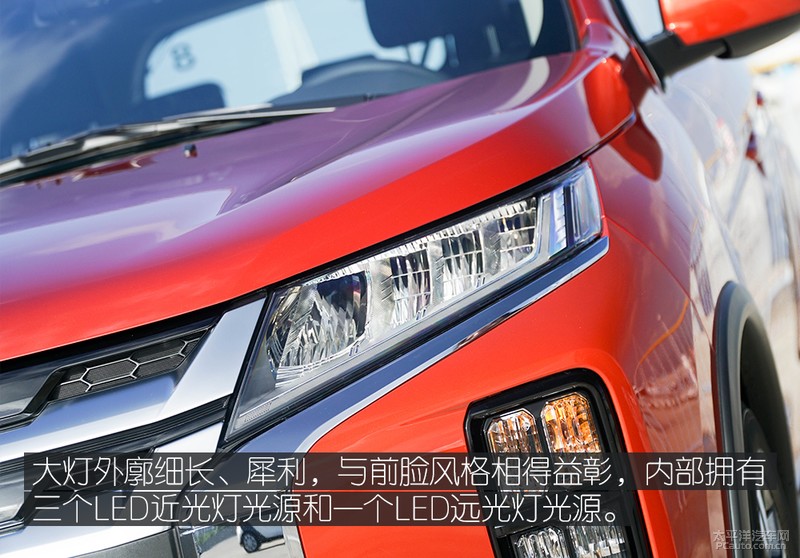 2020款三菱劲炫asx手动测评,老兵新生看新款三菱劲炫asx