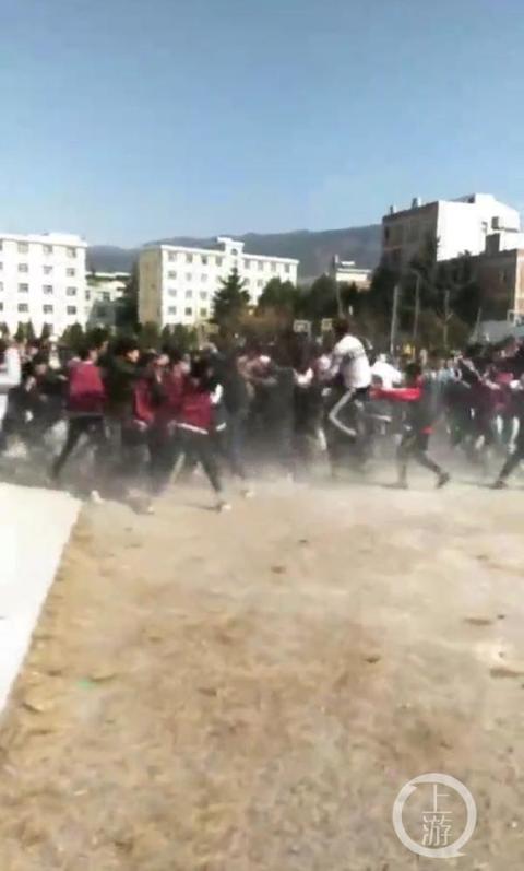 云南昭通学校打人事件最新消息,云南北闸中学群殴事件