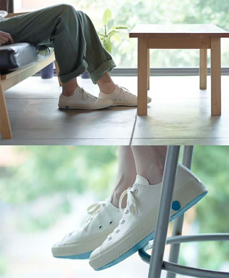 除了匡威，你还有很多选择