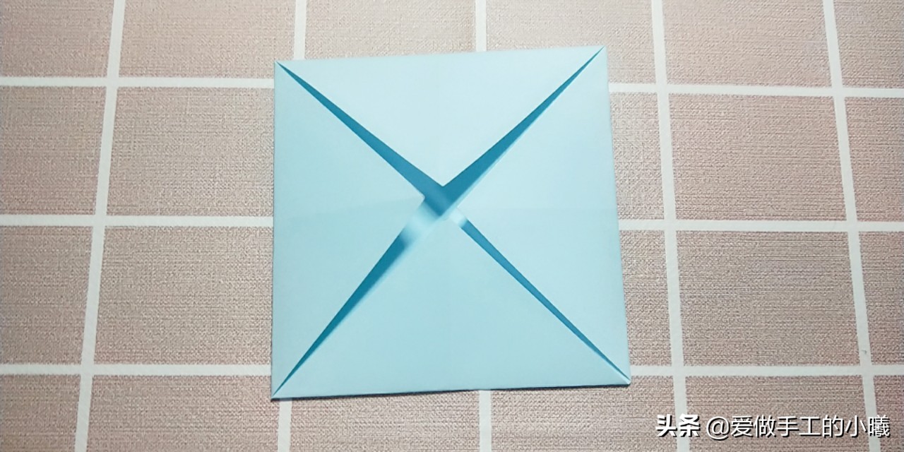 信封折纸教程简单又好看,纸鹤信封折纸图解