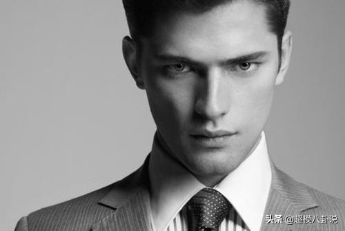 十大高颜值男模,十大最帅男超模