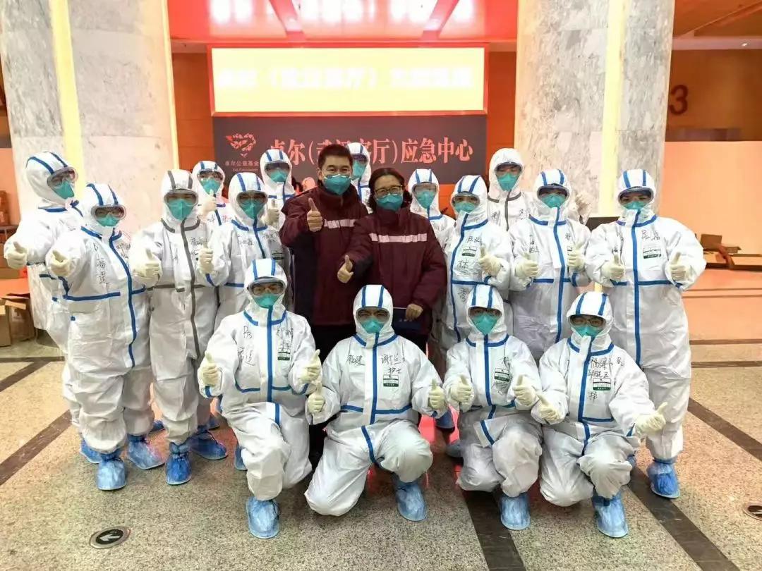 福建方舱医院进展,福建援沪医疗队进入方舱医院