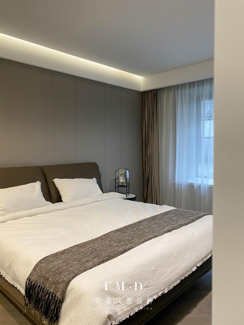 不降层高石膏板吊顶,越来越多的人选择不吊顶