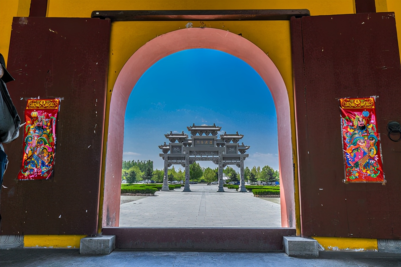 太行山之美巍峨壮丽,太行山最美的免费风景在哪里