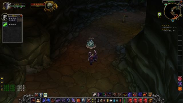 怀旧服哀嚎洞穴任务发光的碎片,魔兽世界怀旧服哀嚎洞穴所有任务