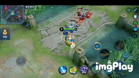 新赛季蔡文姬教学打法,王者荣耀蔡文姬回血流出装