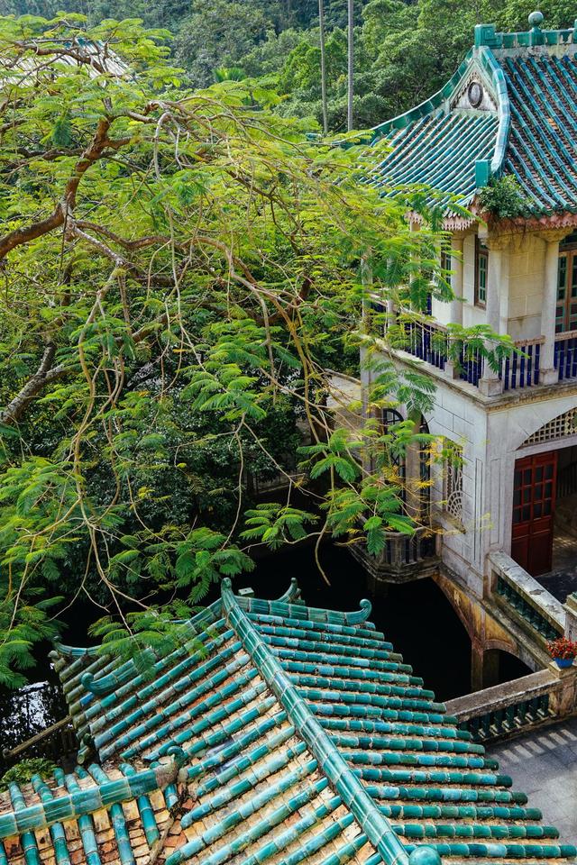 开平立园碉楼游玩攻略,开平立园怎么样