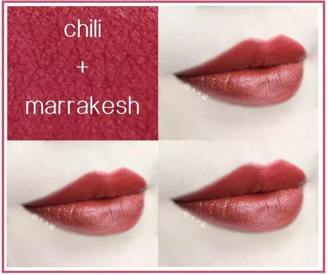 mac新款透明口红baroque,mac最值得买的8支口红仙女必备