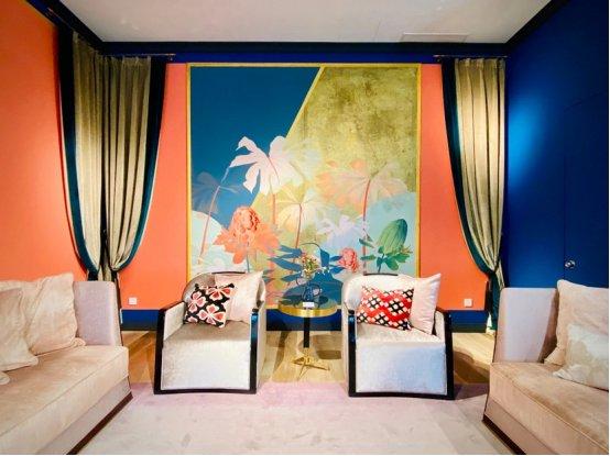 德国艾仕壁纸效果图,德国艾仕墙纸