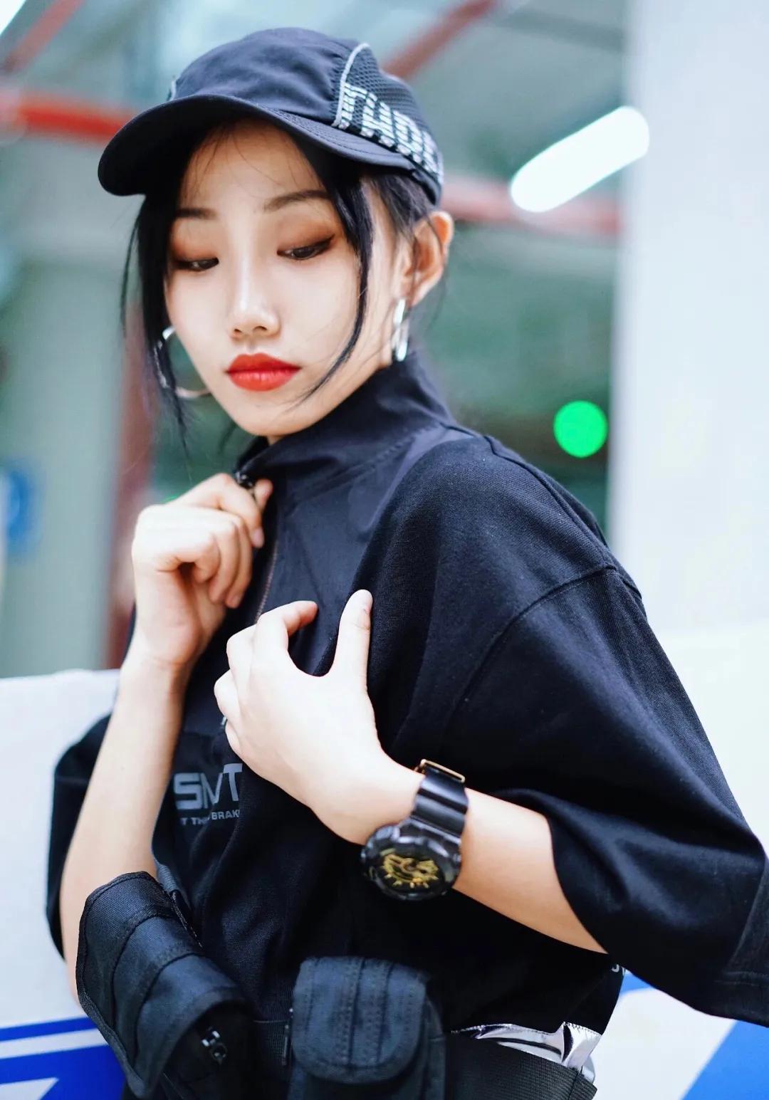 男生穿搭小配饰腰包,时尚穿搭腰包推荐