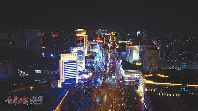 长春四十年城市巨变,看看长春城市最辉煌的时候