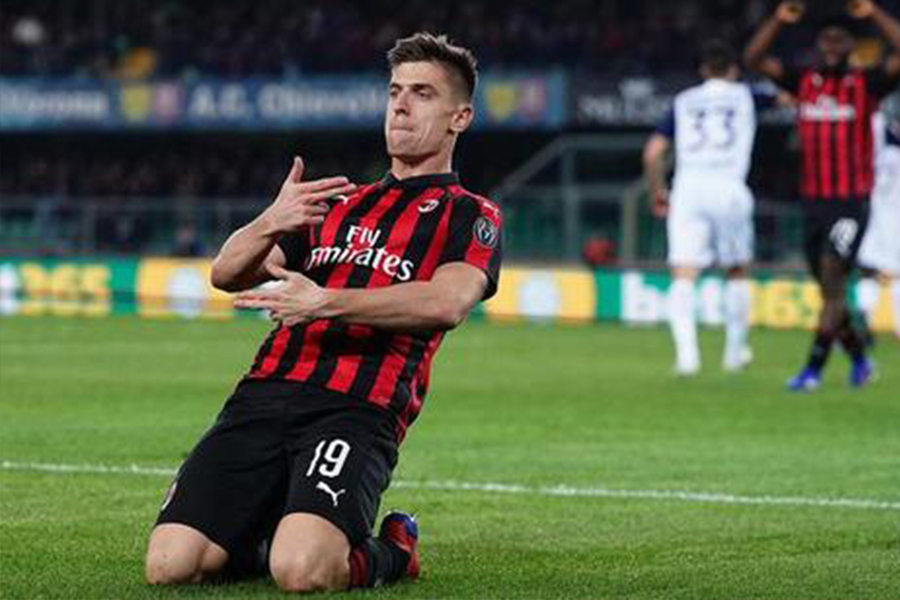 巅峰巴萨和巅峰ac米兰,曾经辉煌的米兰