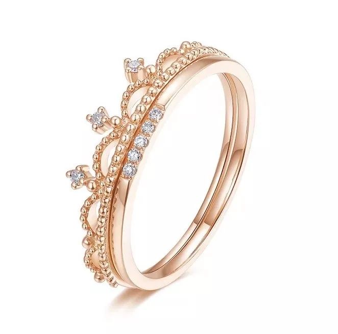 钻戒款式时尚款个性,时尚流行钻戒