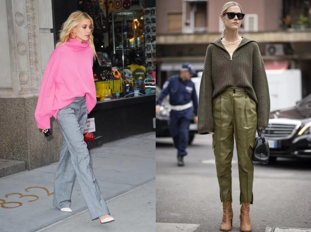 冬天怎么穿既保暖又不显臃肿,冬天怎么穿不臃肿且保暖