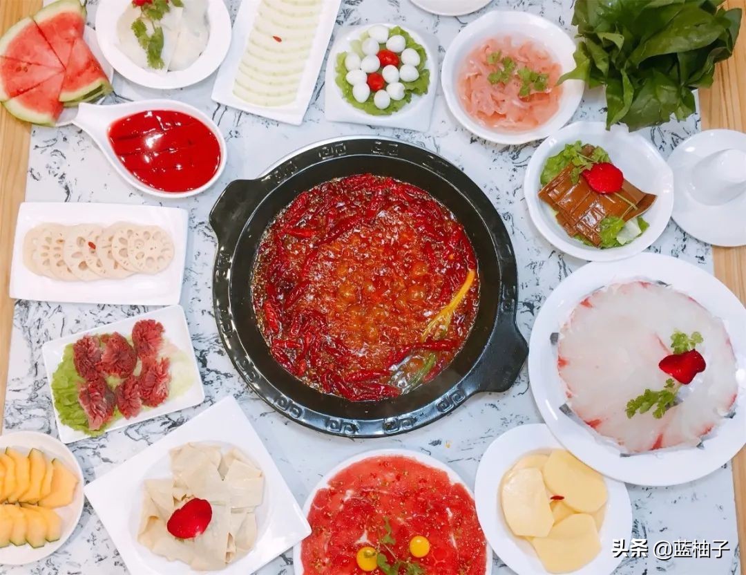 大师兄美蛙鱼头鲜货火锅,大师兄鲜货火锅